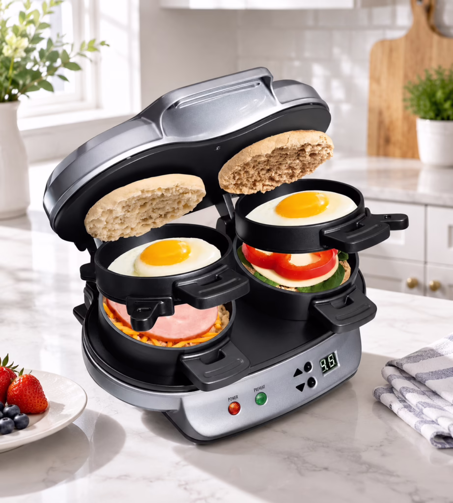Breakfast Sammies