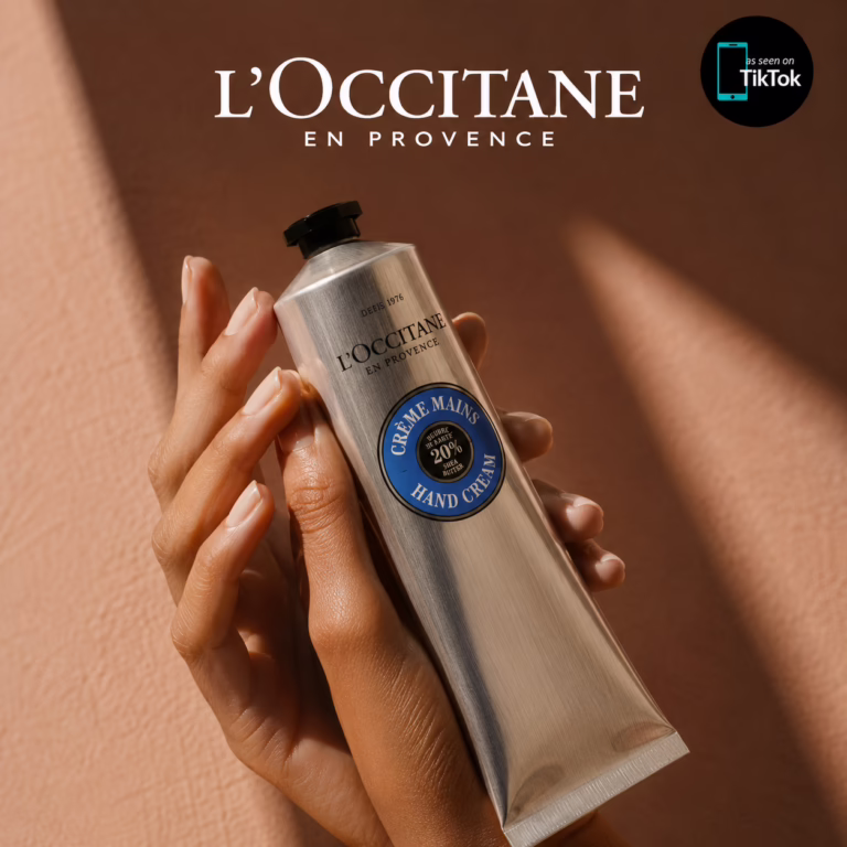 L’Occitane Shea Butter Hand Crm
