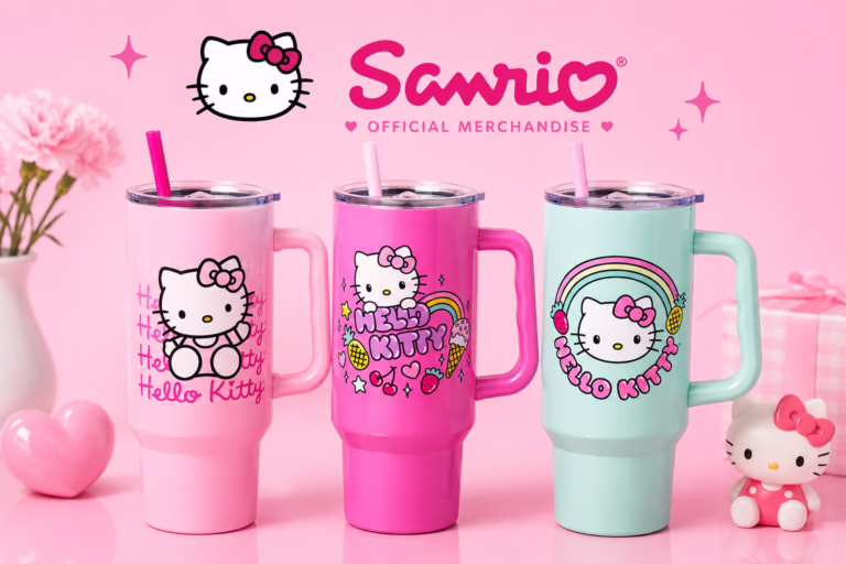 Hello Kitty 40oz
