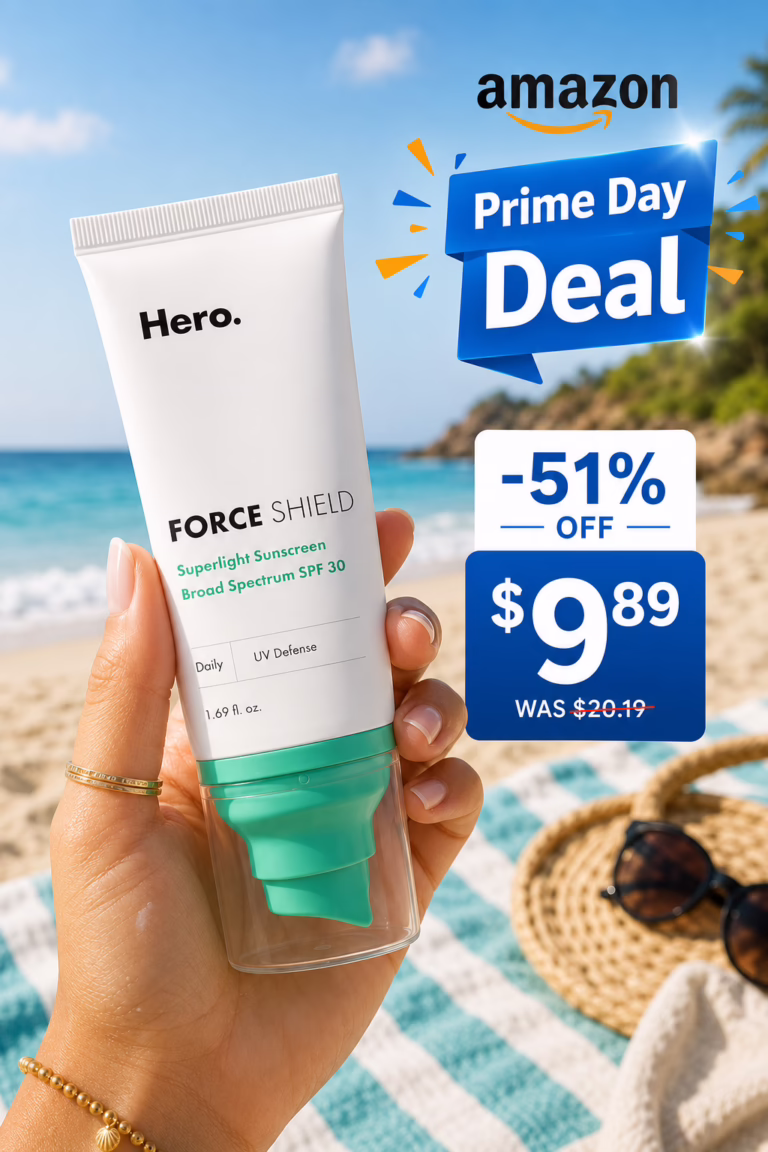 ☀️ Skincare Favorite