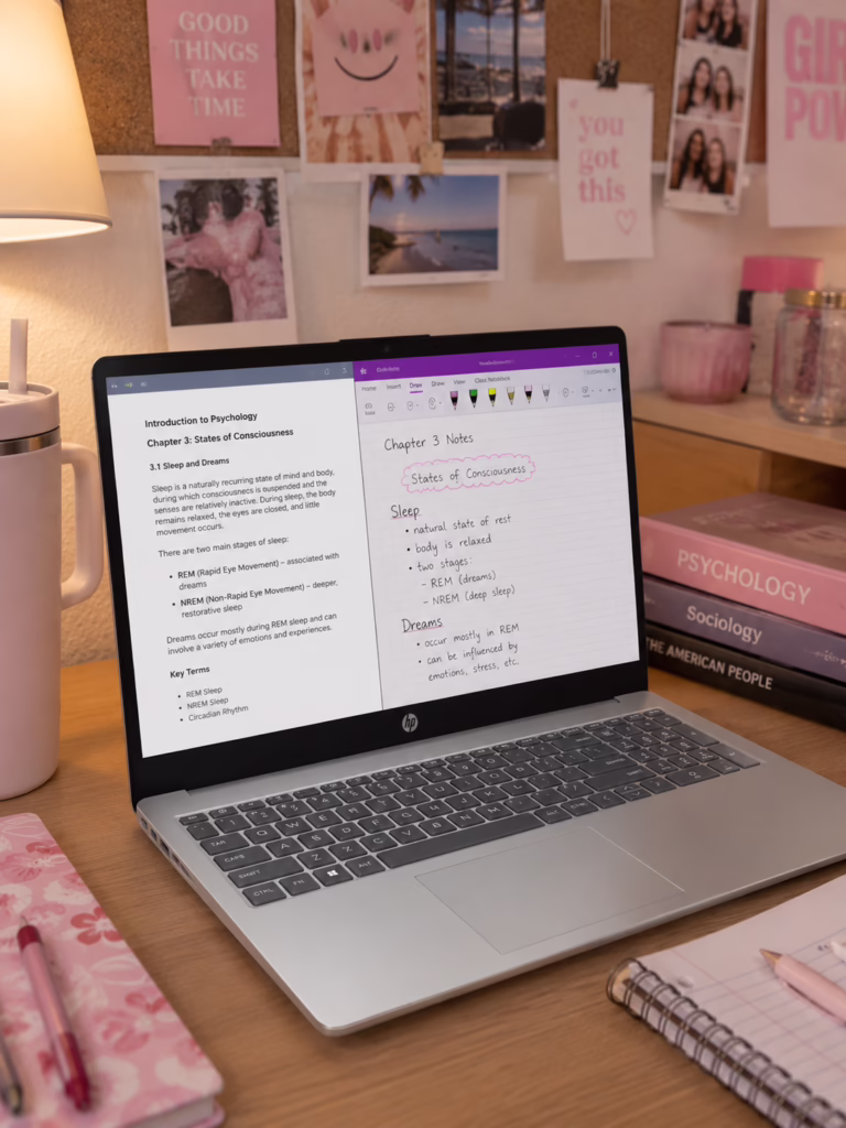 HP 15.6″ FHD Laptop