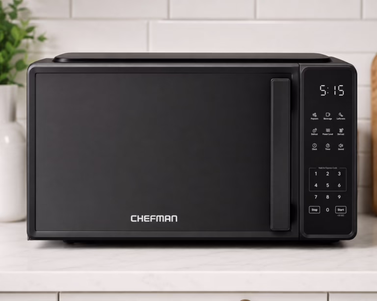 Chefman Microwave-Early Prime