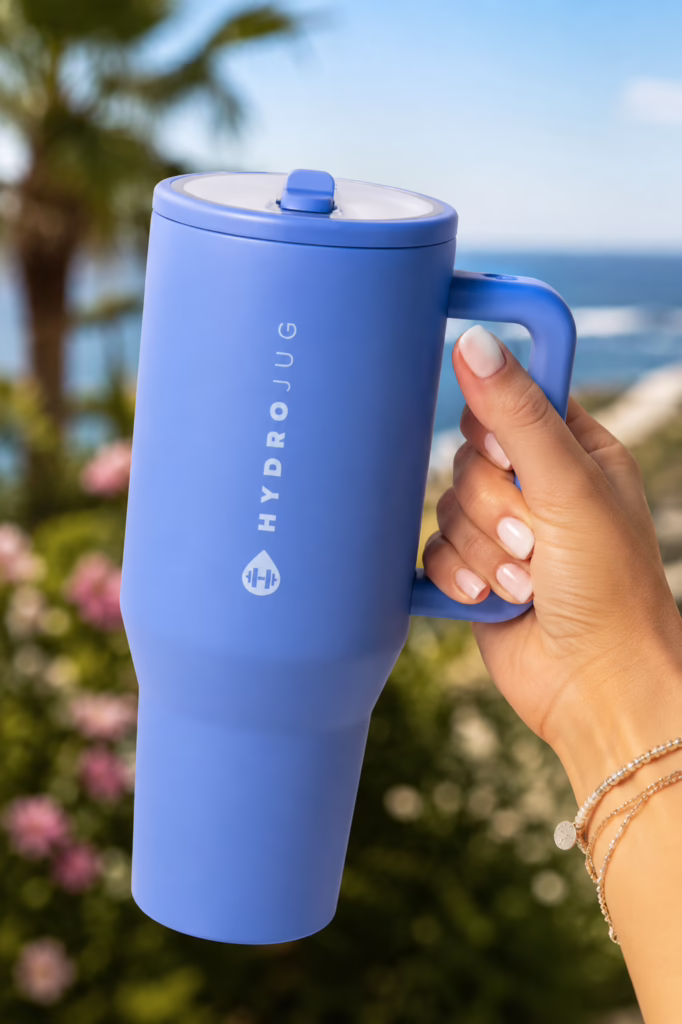 Hydration Goals 💙