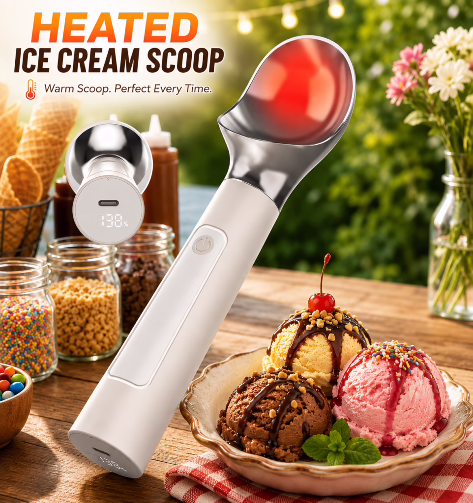 Ice Cream Hack 🍦