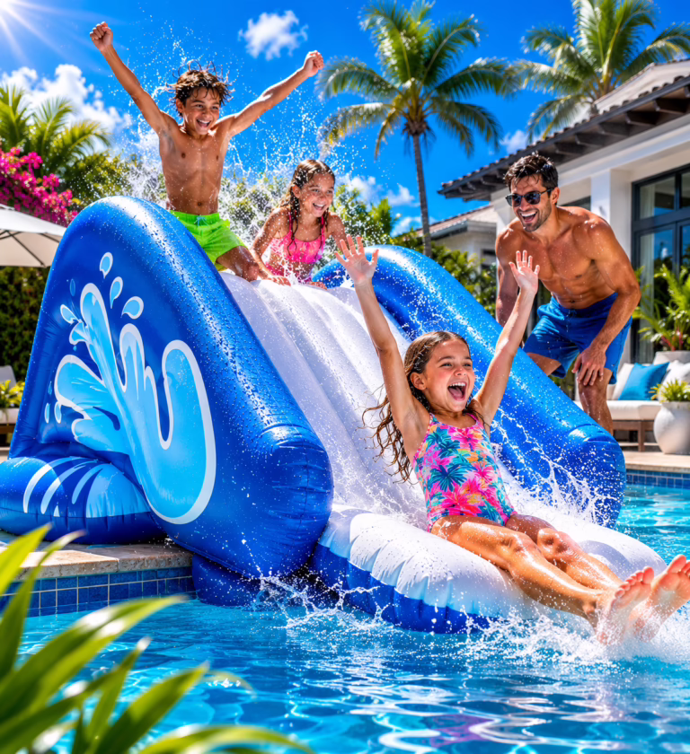 Intex Pool Slide