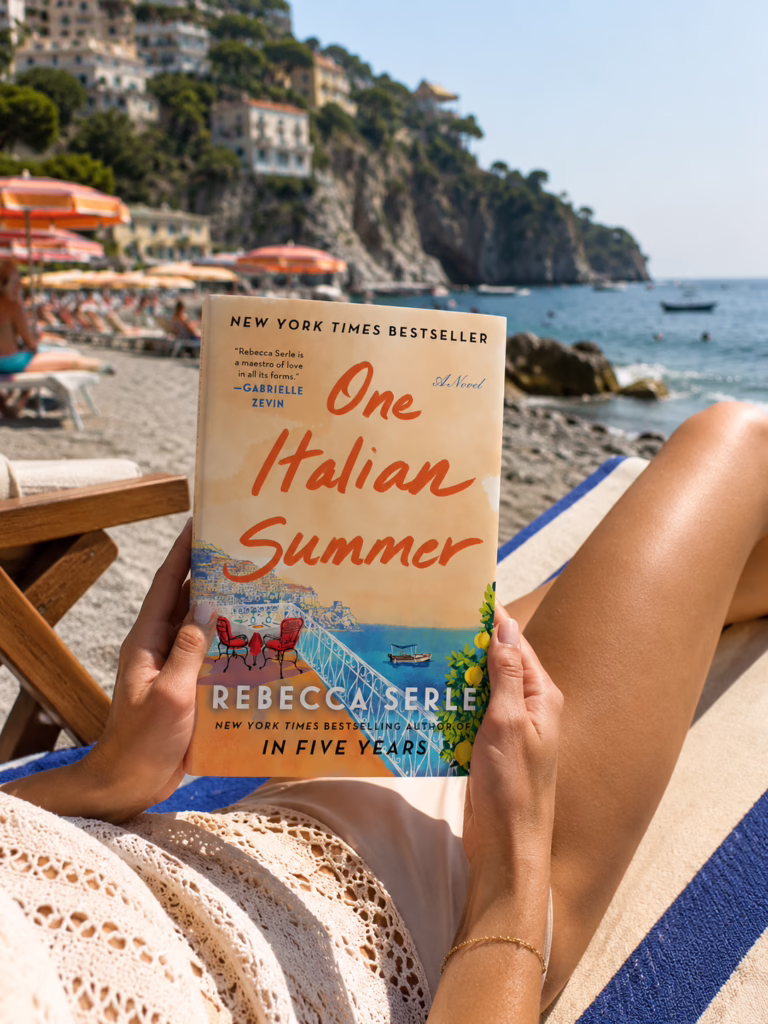 🇮🇹 Summer Read