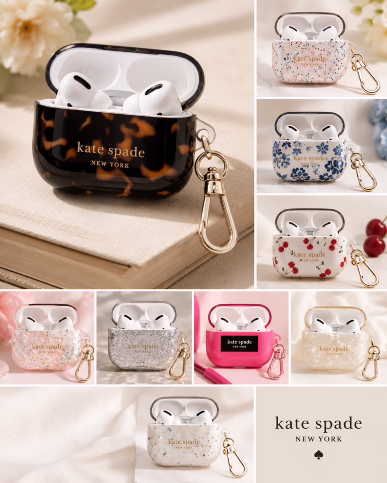 Kate Spade AirPod Case
