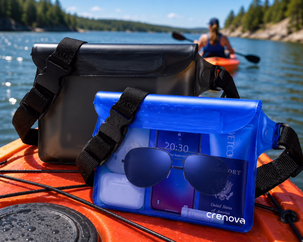 Waterproof Win 🌊
