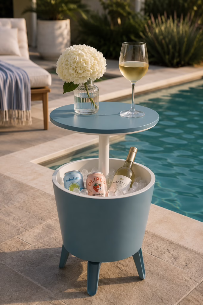 Keter Cooler+Table