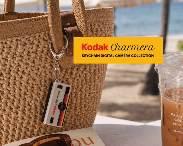 Kodak Charmera Mini Digicam