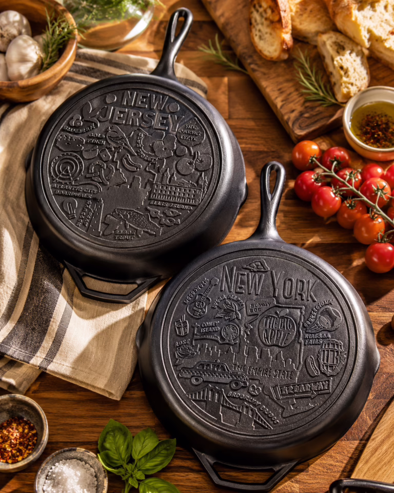Lodge Cast Iron State Edition