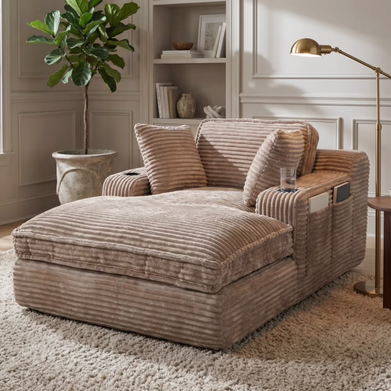 🤎 Chaise Lounge
