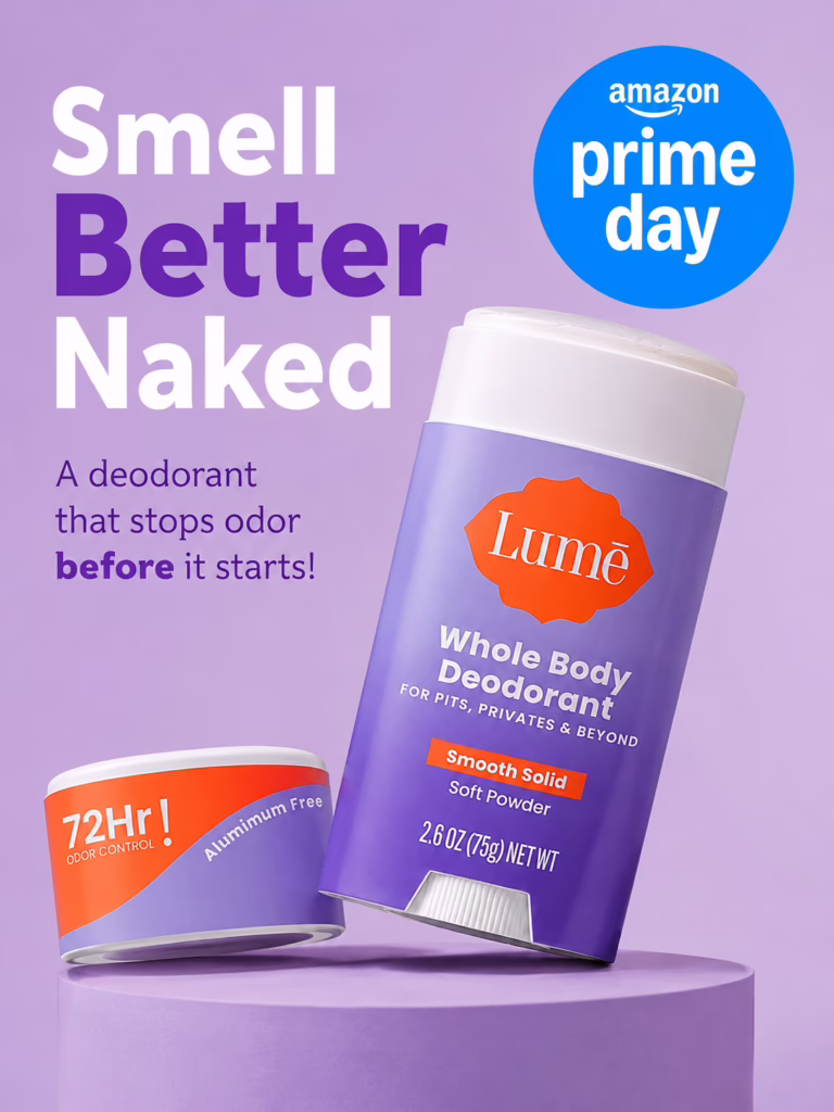 Lume Body Deodorant -53%