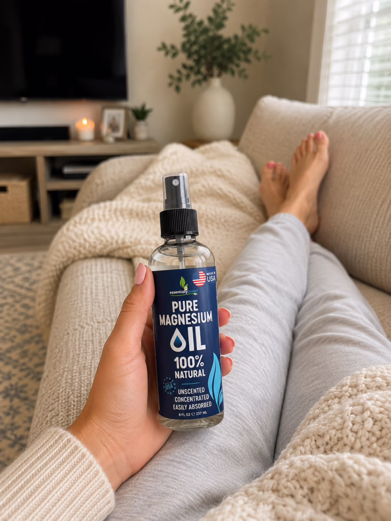 Magnesium Magic ✨