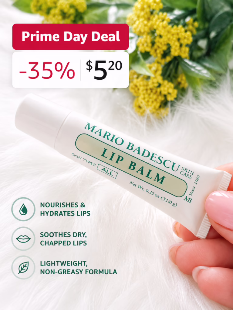 💋 Lip Care Favorite