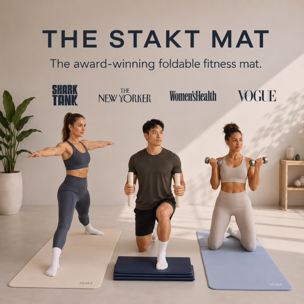 STAKT Folding Mat