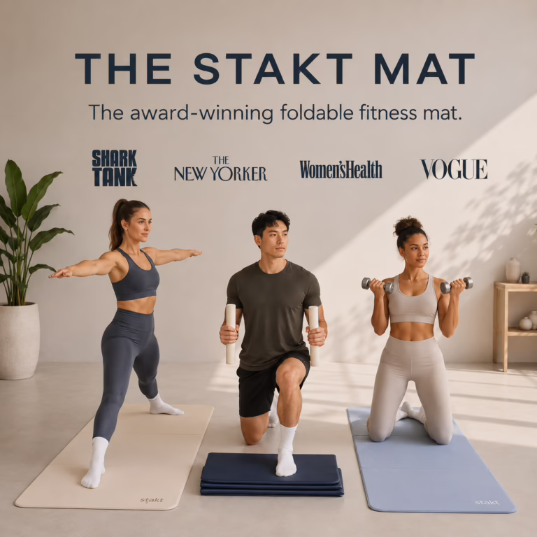 STAKT Folding Mat
