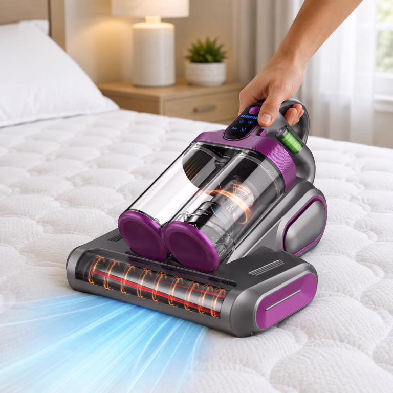 🛏️ Mattress Vacuum