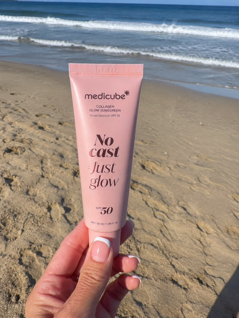 Medicube Glow SPF Collagen