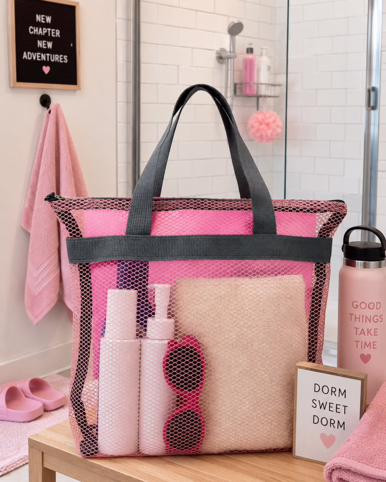 🚿 Shower Caddy