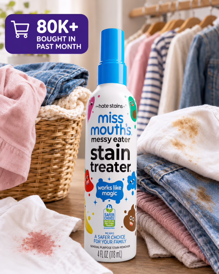 🧺 Stain Remover
