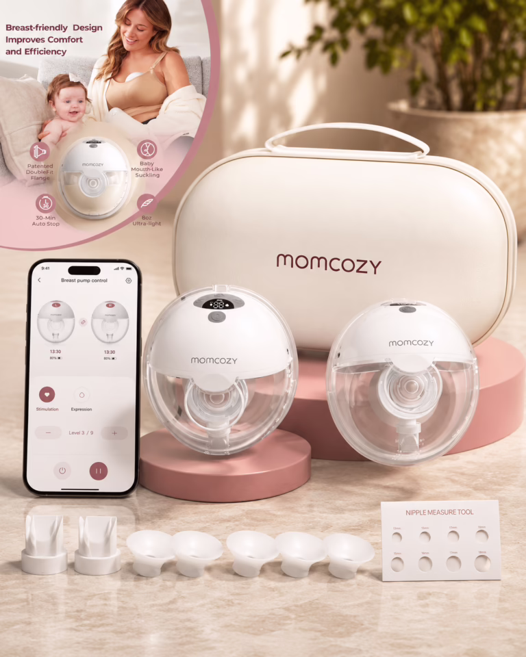 Momcozy M5 Breast Pump