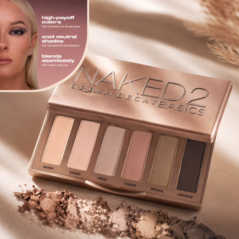 Urban Decay Palette
