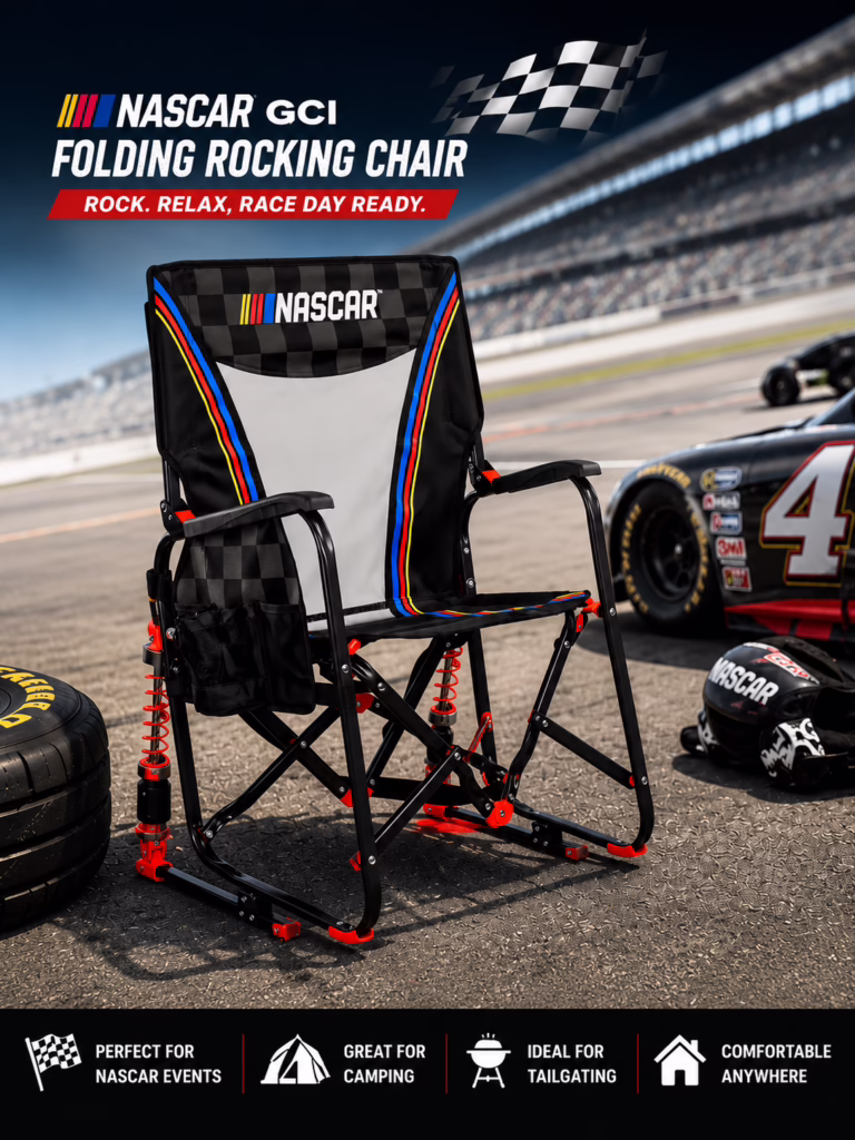 GCI Nascar Chair