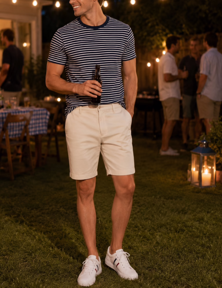 Classic Nautica Shorts