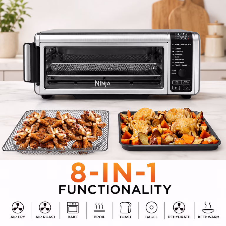 Ninja Air Fryer 8-in-1