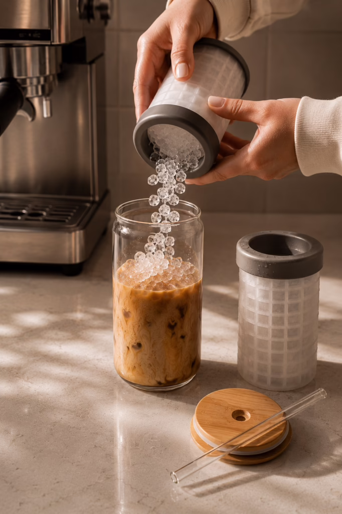 Tovolo Nugget Ice Maker