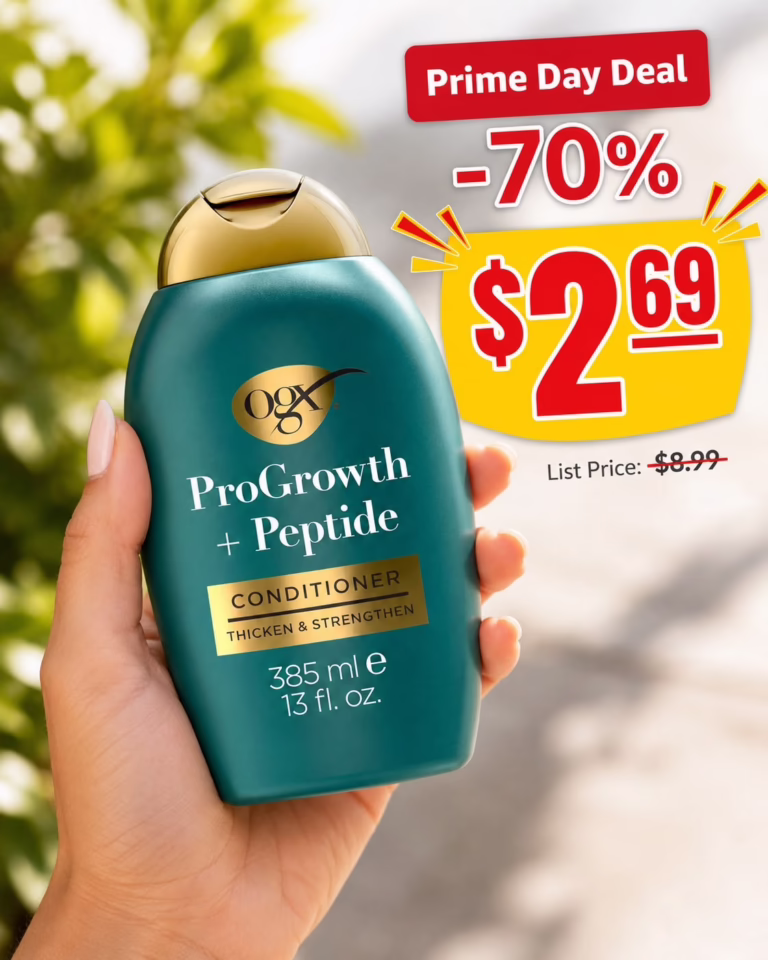 🔥 Prime Day Deal!