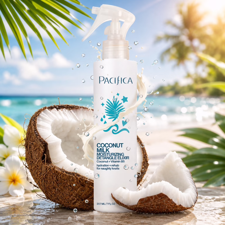 🥥 Hair Detangler