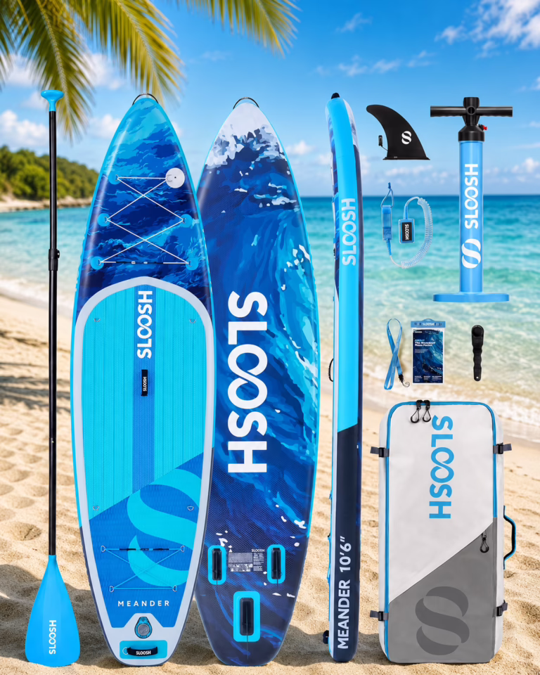 🏄 Paddle Board