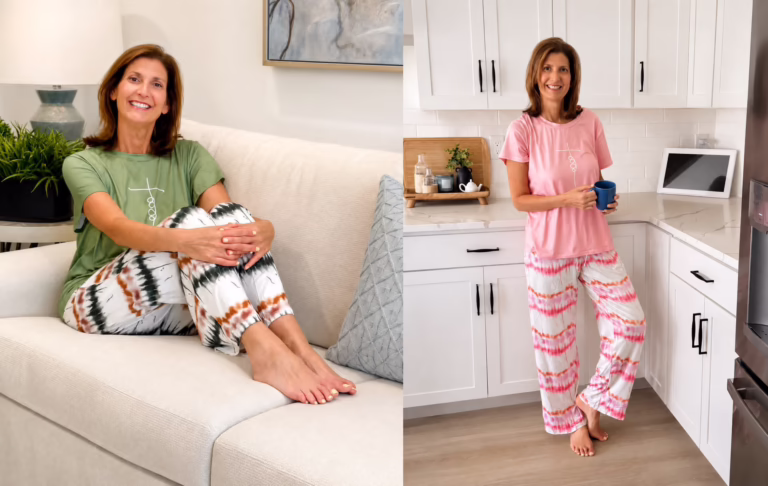 Ekouaer 2 Pack PJs