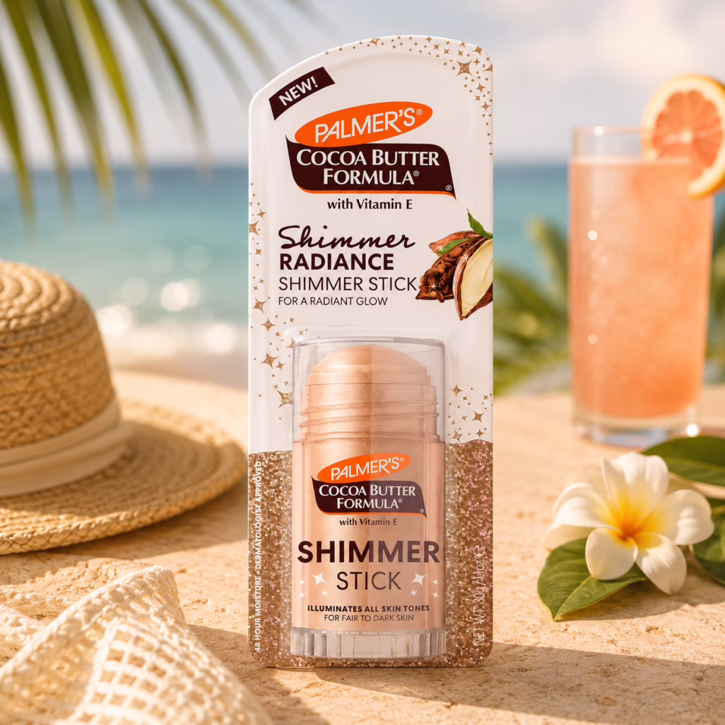 ✨ Body Shimmer Stick