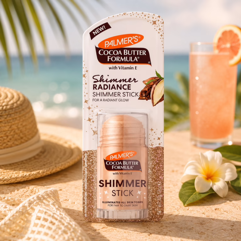 ✨ Body Shimmer Stick
