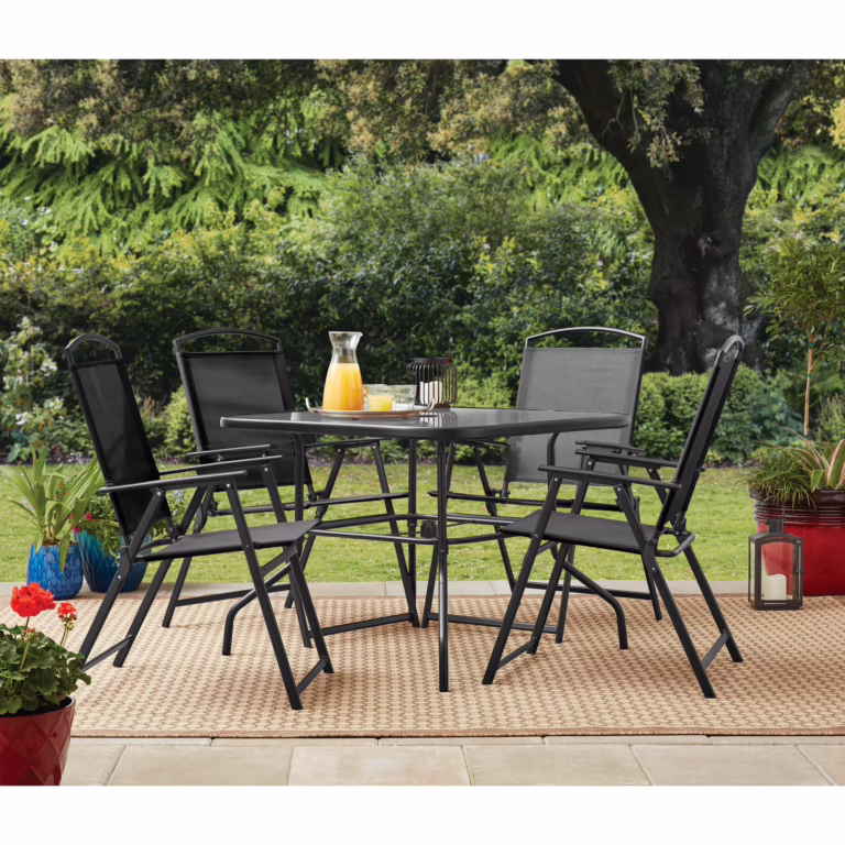 🏡 Patio Dining Set