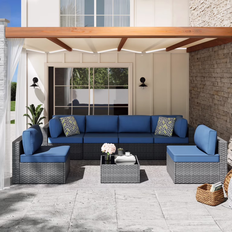 🏡 Patio Set