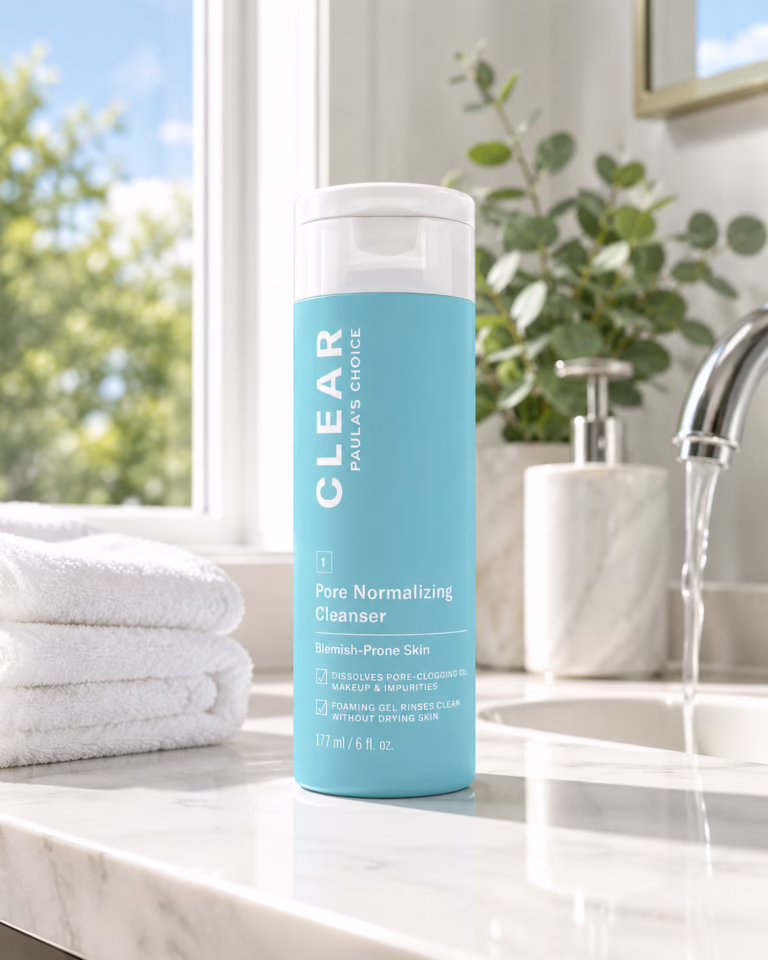🩵 Face Cleanser