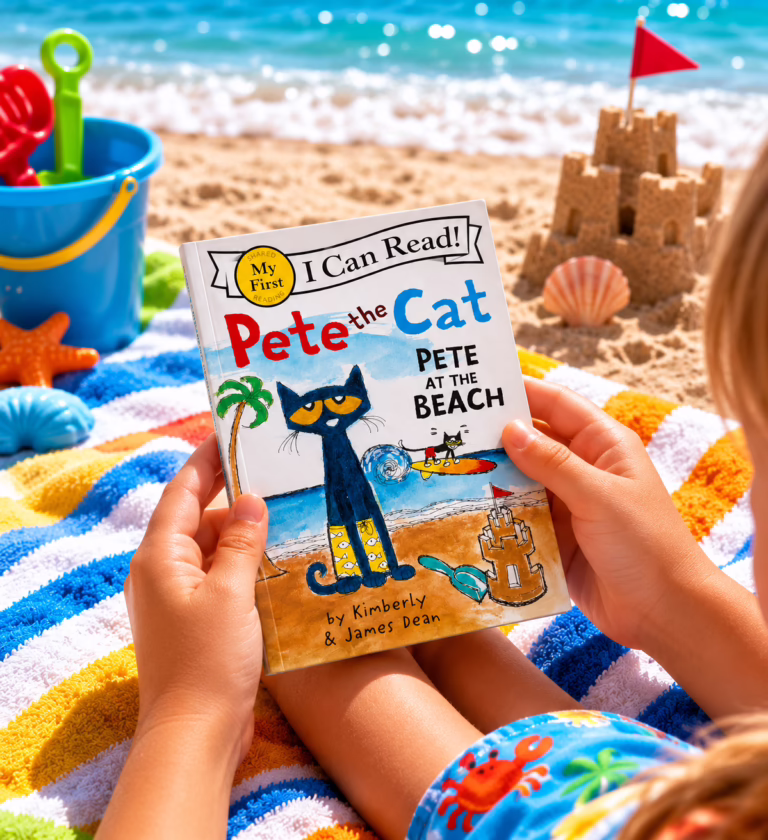 Beach Book 🏖️