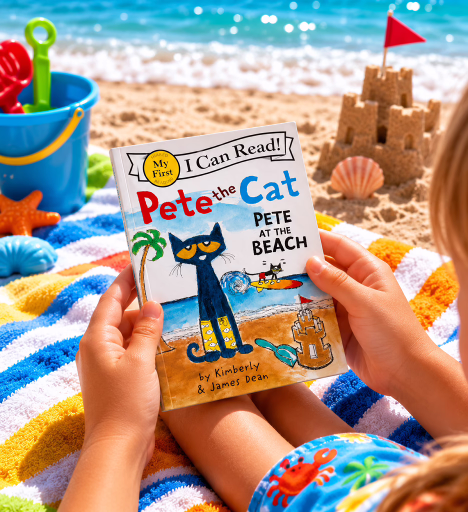 Beach Book 🏖️