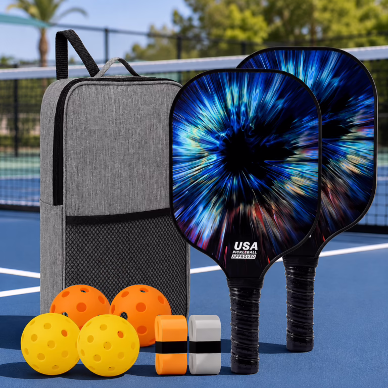 Pickleball Ready 🏓☀️