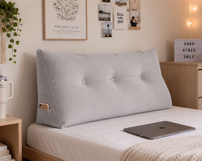Dorm Essential-Wedge