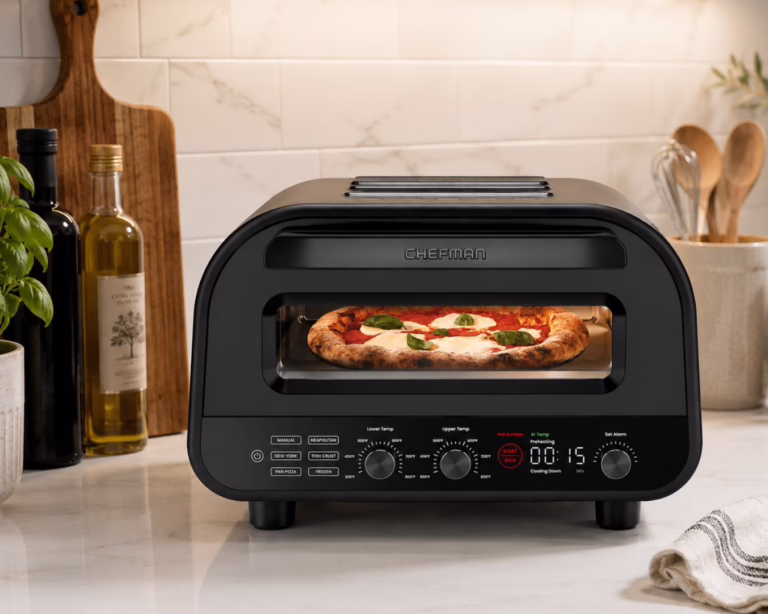 Indoor Pizza Oven 50% off