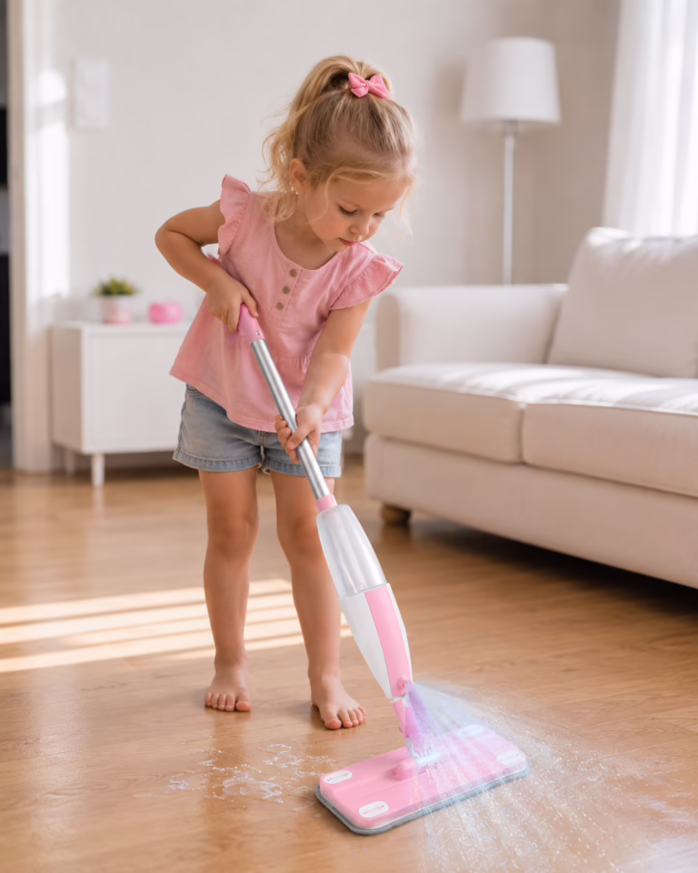 Play Spray Mop-$9.99