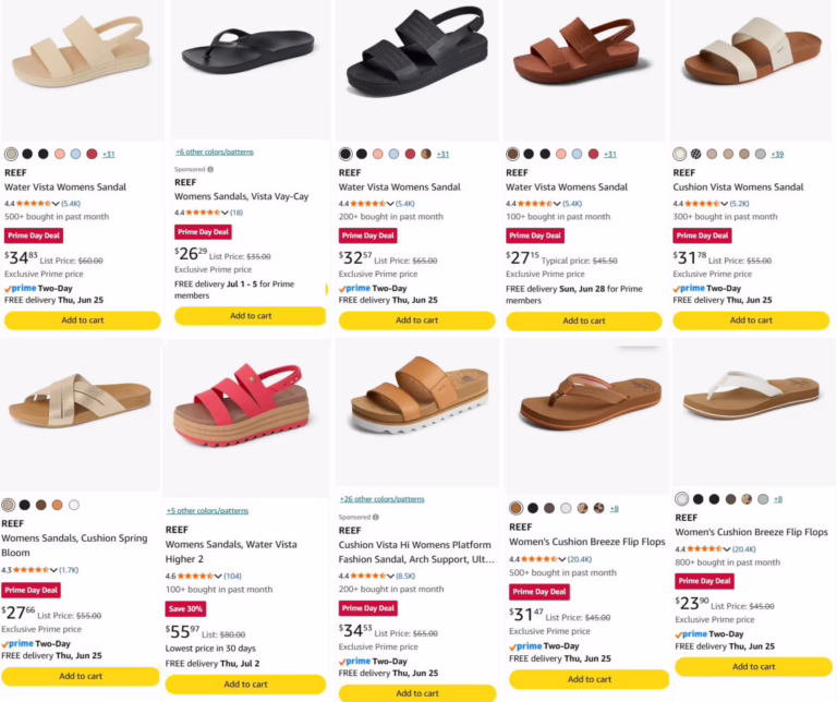 Reef Footwear