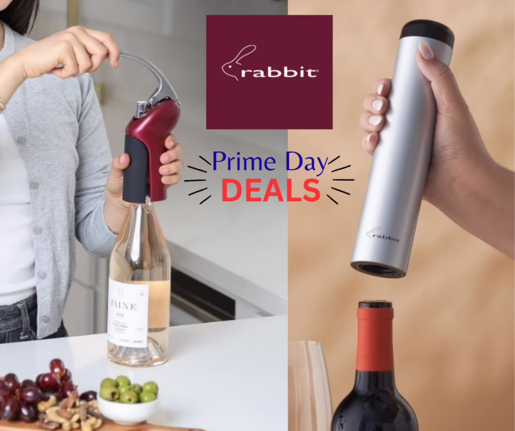 Rabbit Corkscrew Openers