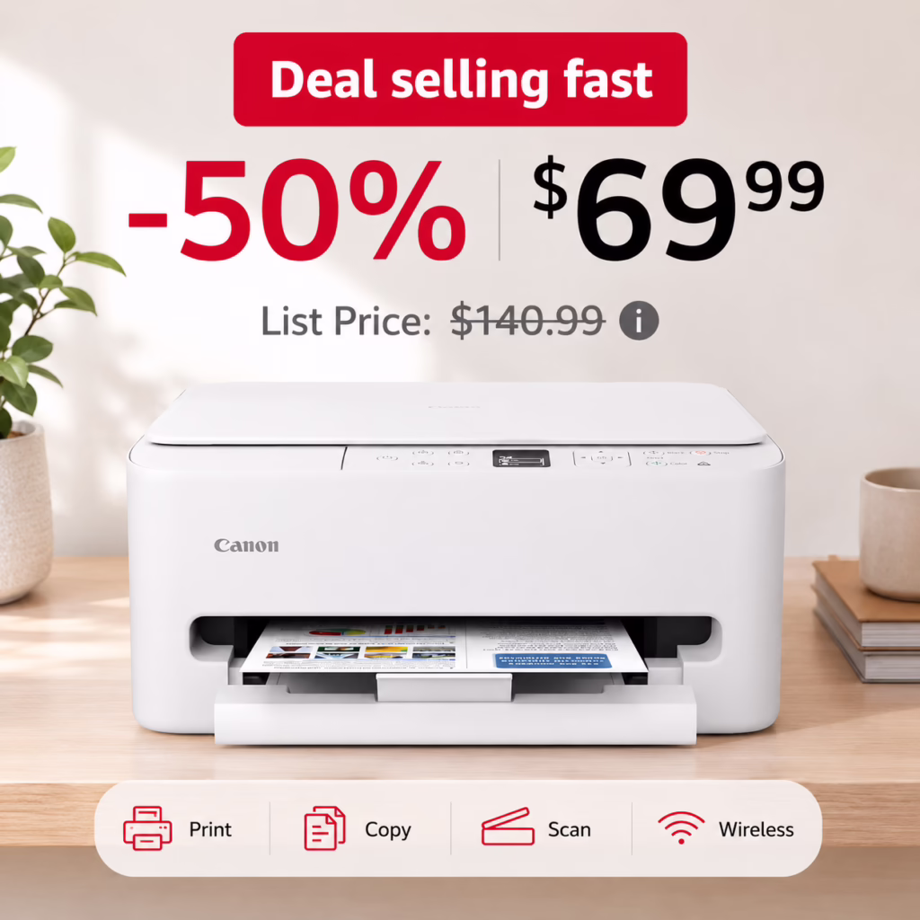 Printer Upgrade 🖨️
