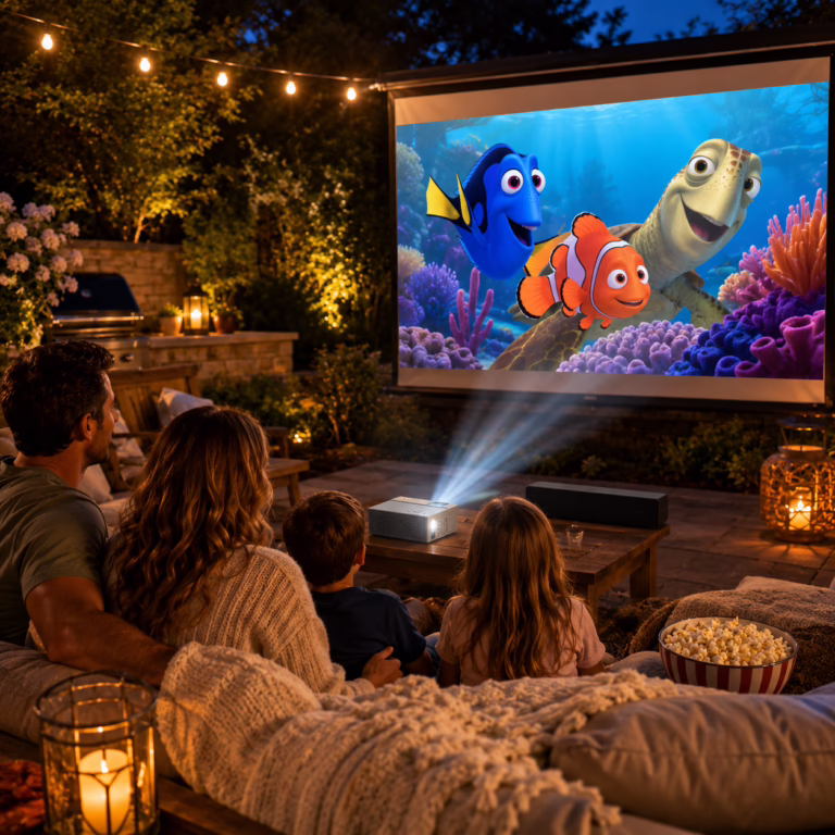 Projector AND Screen
